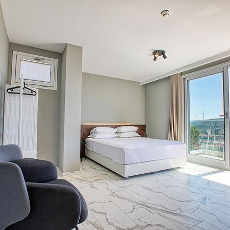 Aegean Apartments - Çeşme Værelse billede