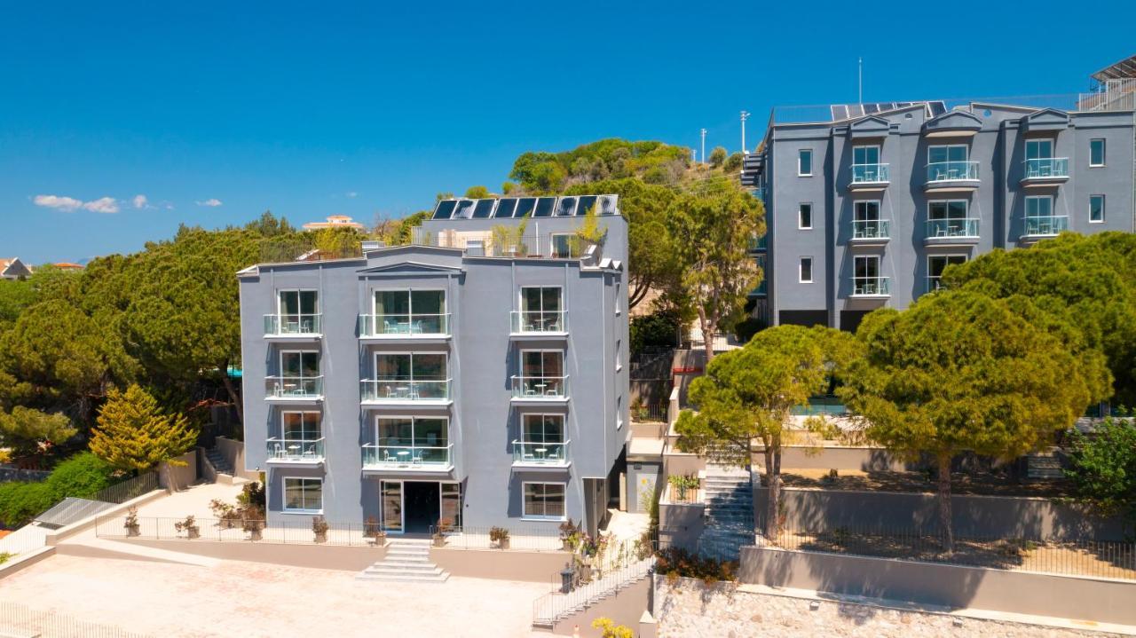 Aegean Apartments - Çeşme Eksteriør billede