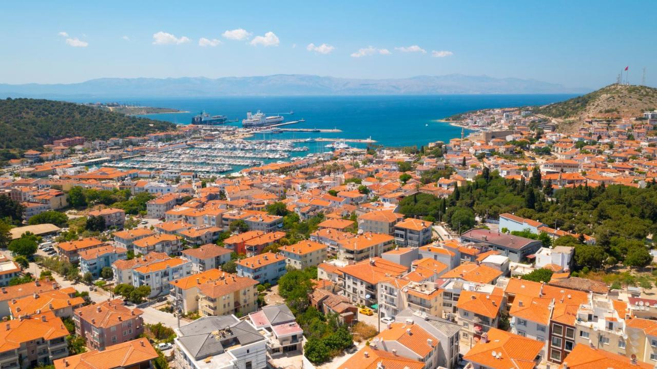 Aegean Apartments - Çeşme Eksteriør billede