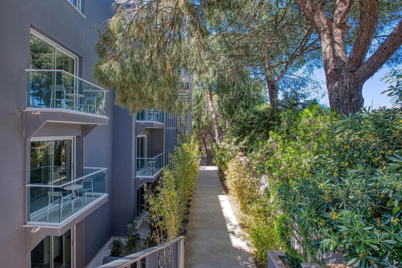 Aegean Apartments - Çeşme Eksteriør billede