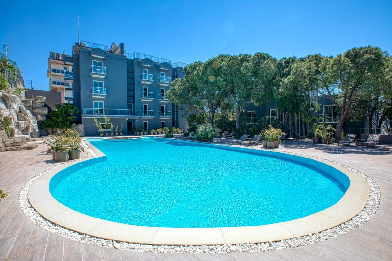 Aegean Apartments - Çeşme Eksteriør billede