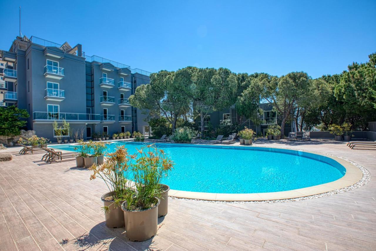 Aegean Apartments - Çeşme Eksteriør billede