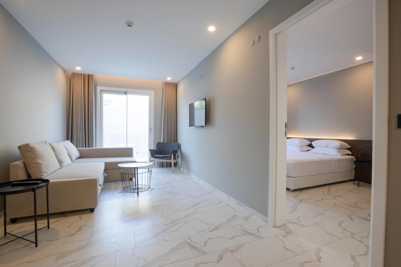Aegean Apartments - Çeşme Værelse billede