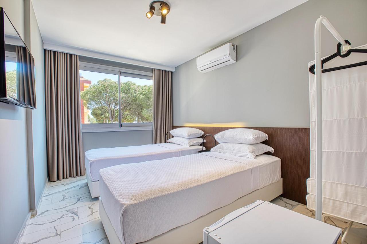 Aegean Apartments - Çeşme Værelse billede