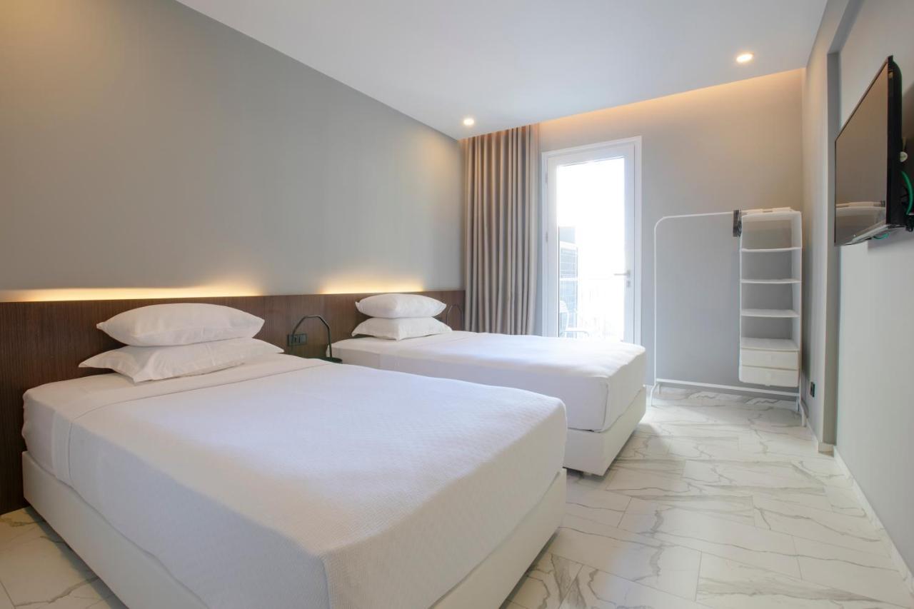 Aegean Apartments - Çeşme Værelse billede