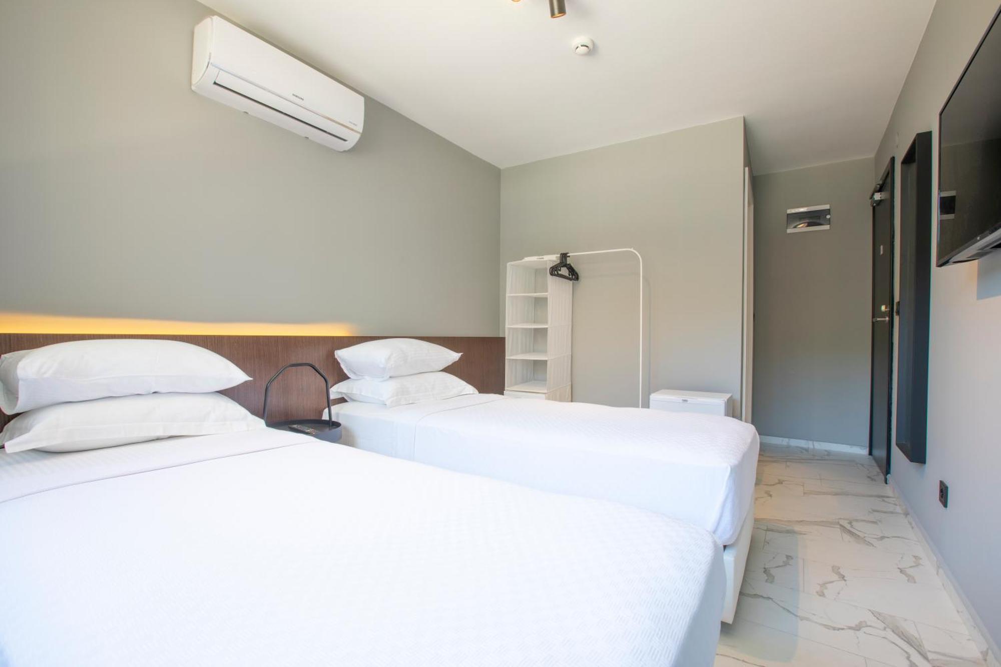 Aegean Apartments - Çeşme Værelse billede