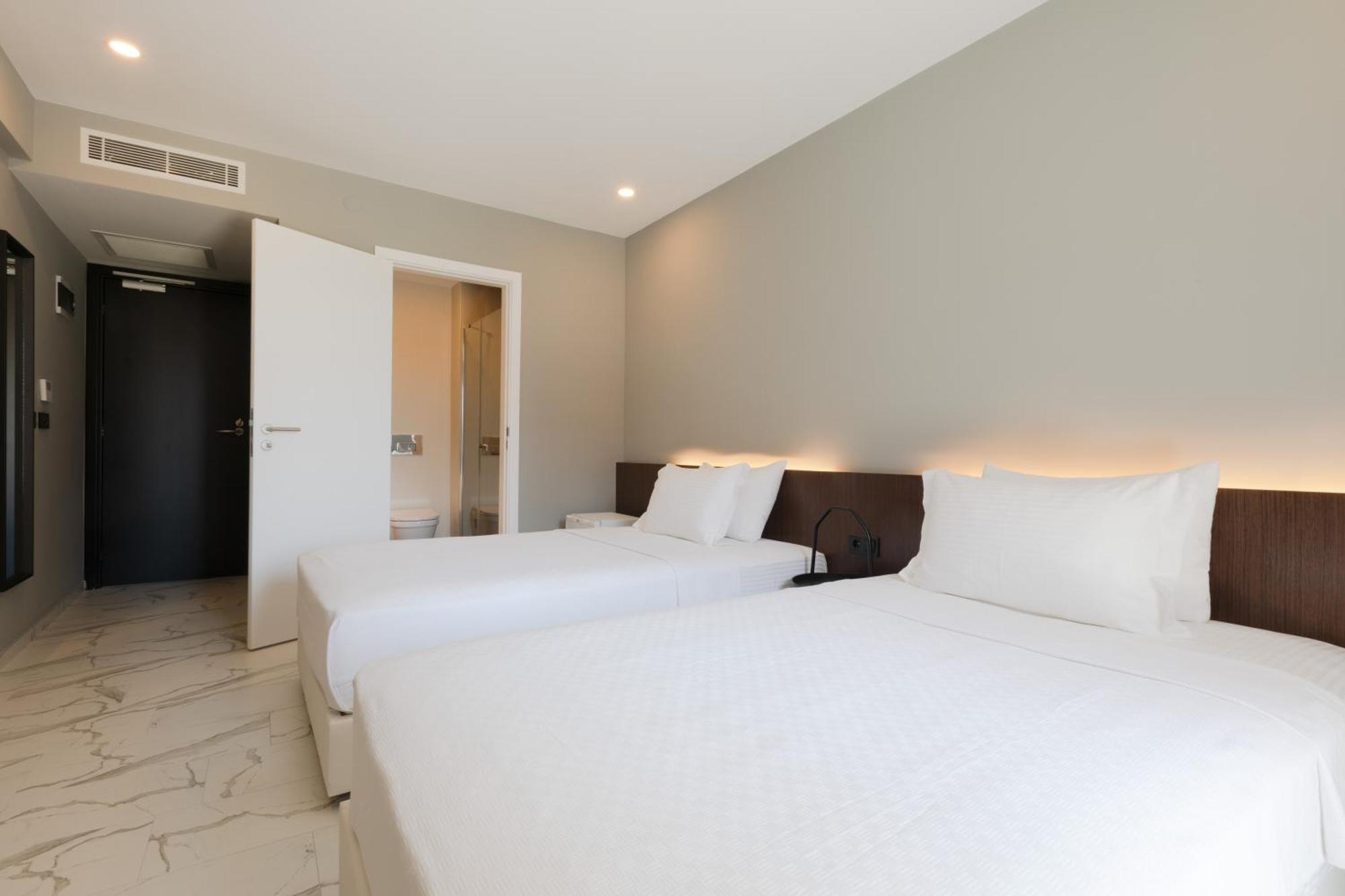 Aegean Apartments - Çeşme Værelse billede
