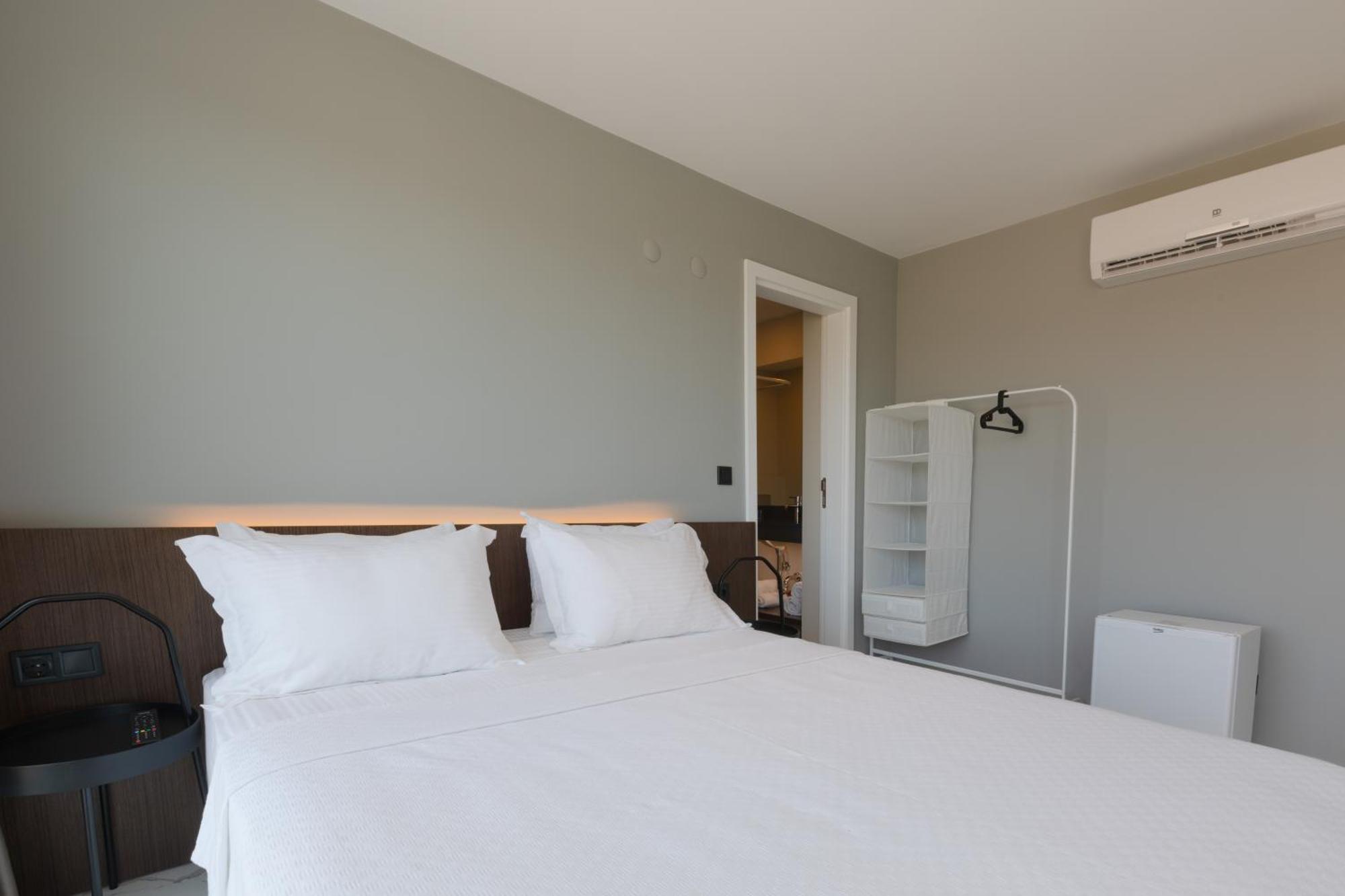 Aegean Apartments - Çeşme Værelse billede