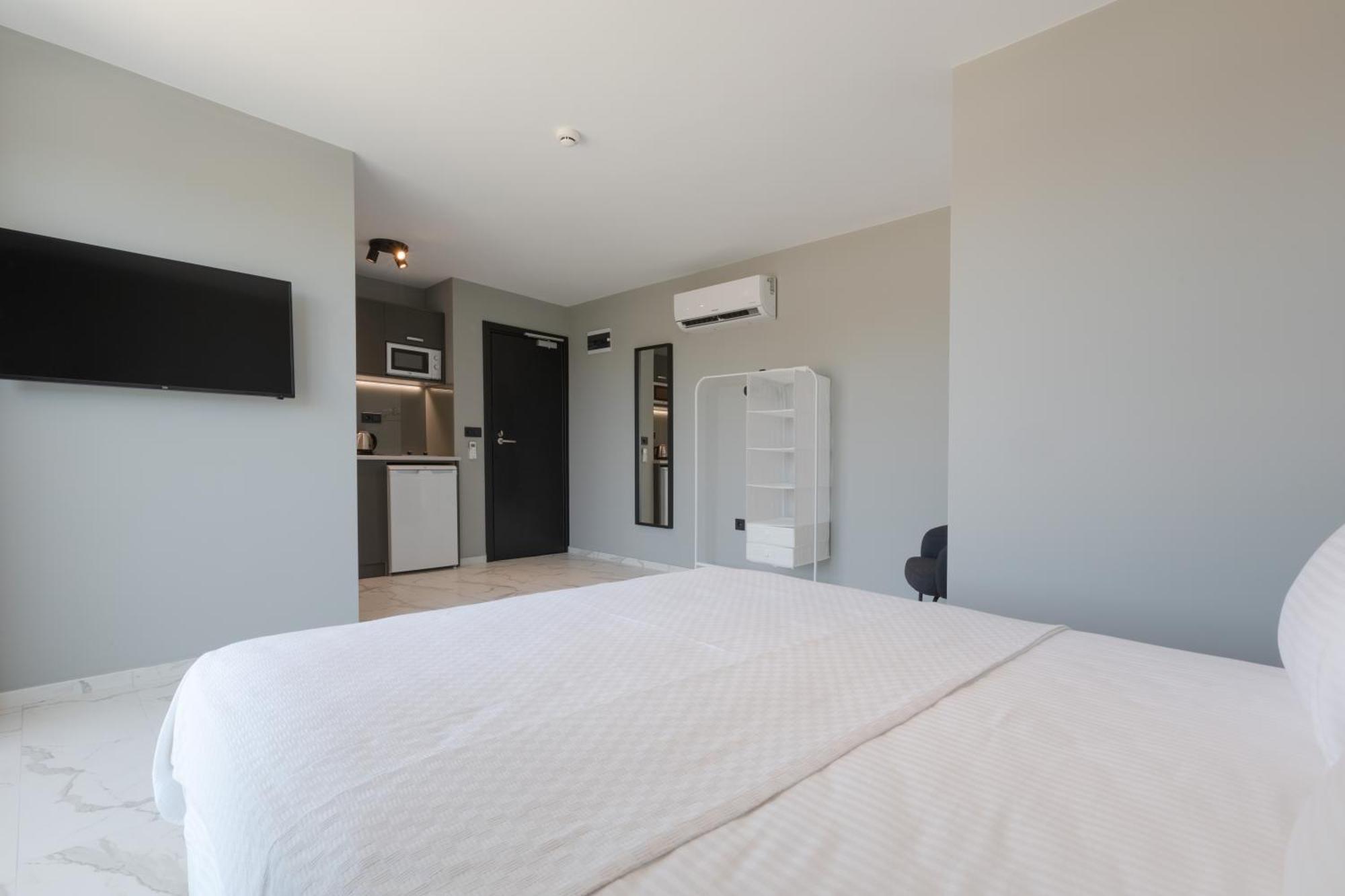Aegean Apartments - Çeşme Værelse billede