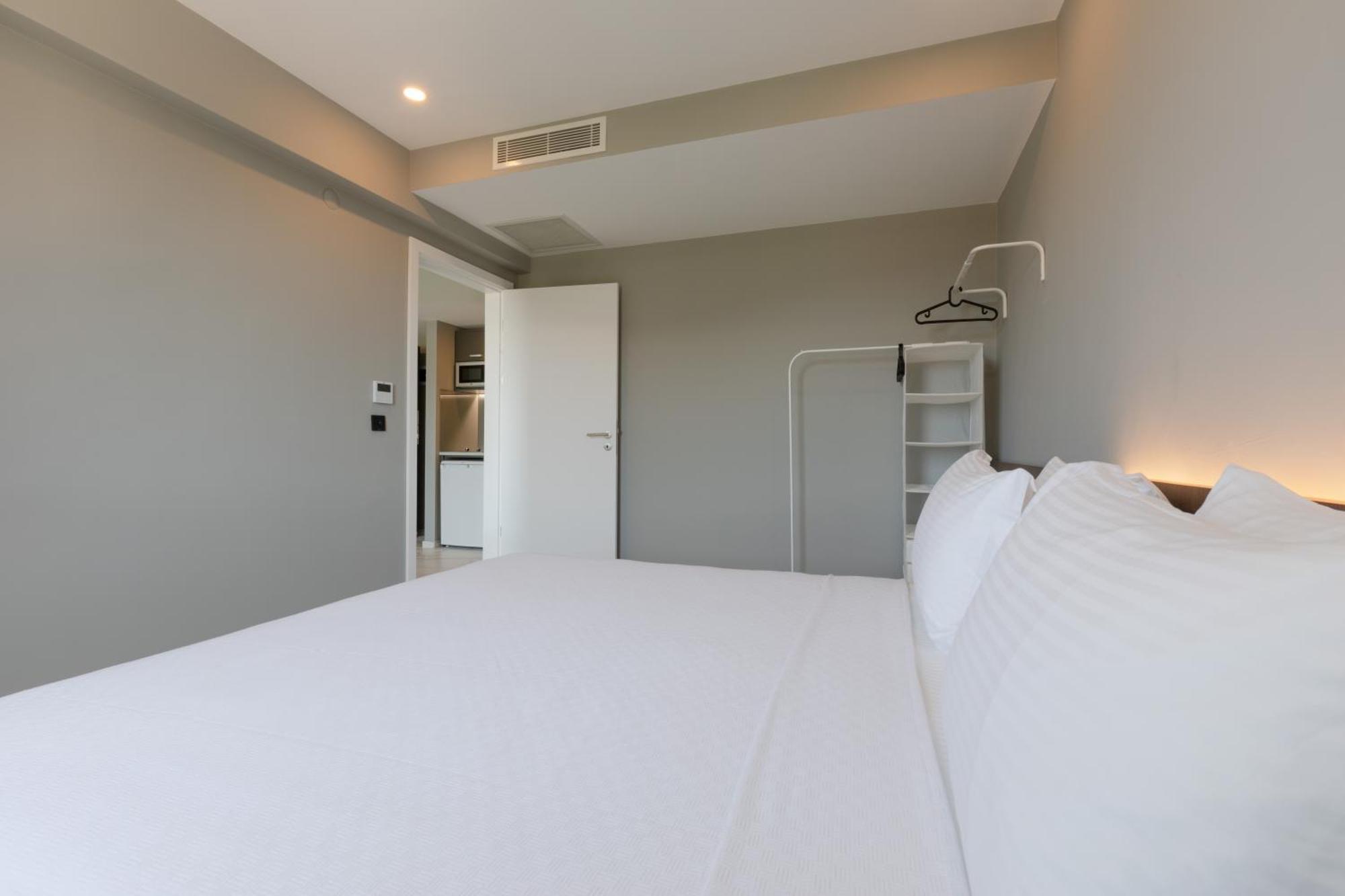 Aegean Apartments - Çeşme Værelse billede
